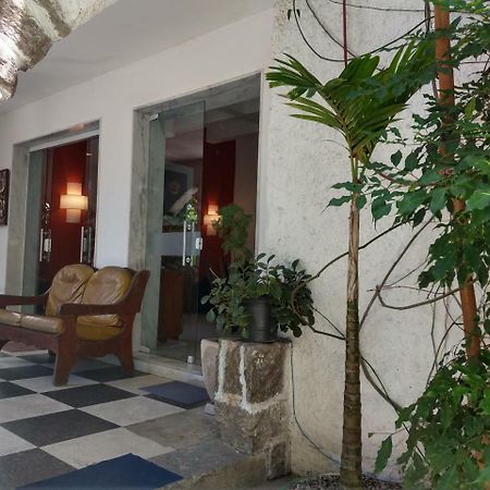 Casa Del Angel Hotel Rio de Janeiro Eksteriør billede