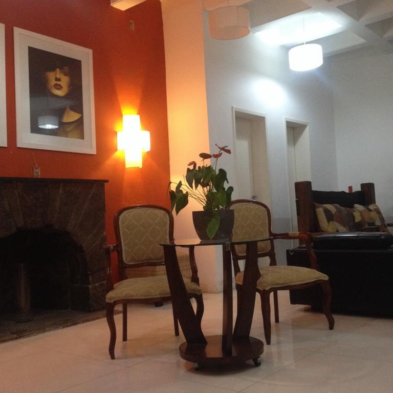 Casa Del Angel Hotel Rio de Janeiro Eksteriør billede