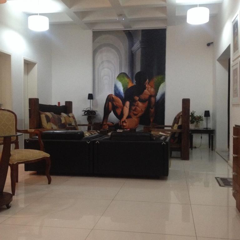 Casa Del Angel Hotel Rio de Janeiro Eksteriør billede