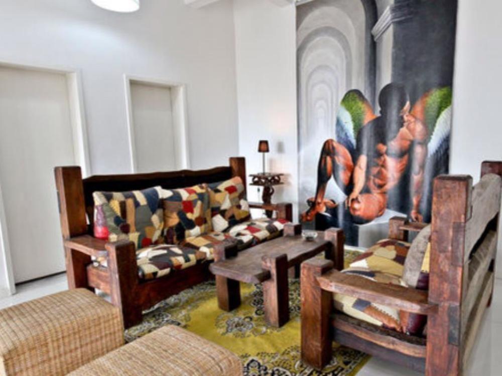 Casa Del Angel Hotel Rio de Janeiro Eksteriør billede