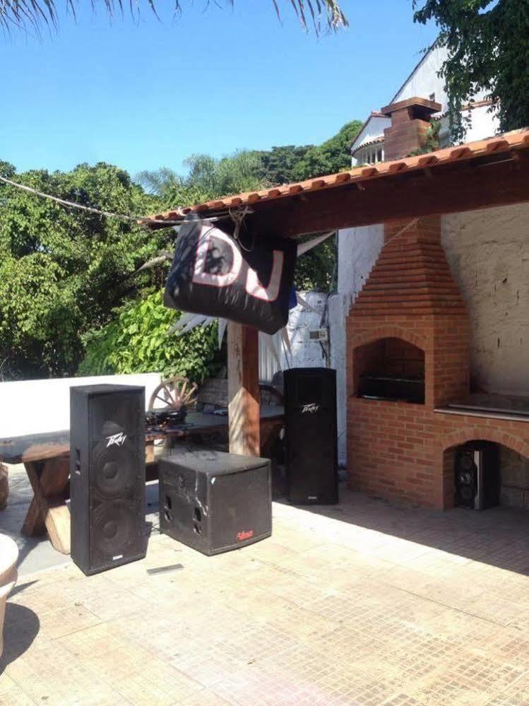 Casa Del Angel Hotel Rio de Janeiro Eksteriør billede