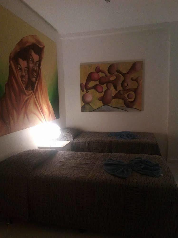 Casa Del Angel Hotel Rio de Janeiro Eksteriør billede