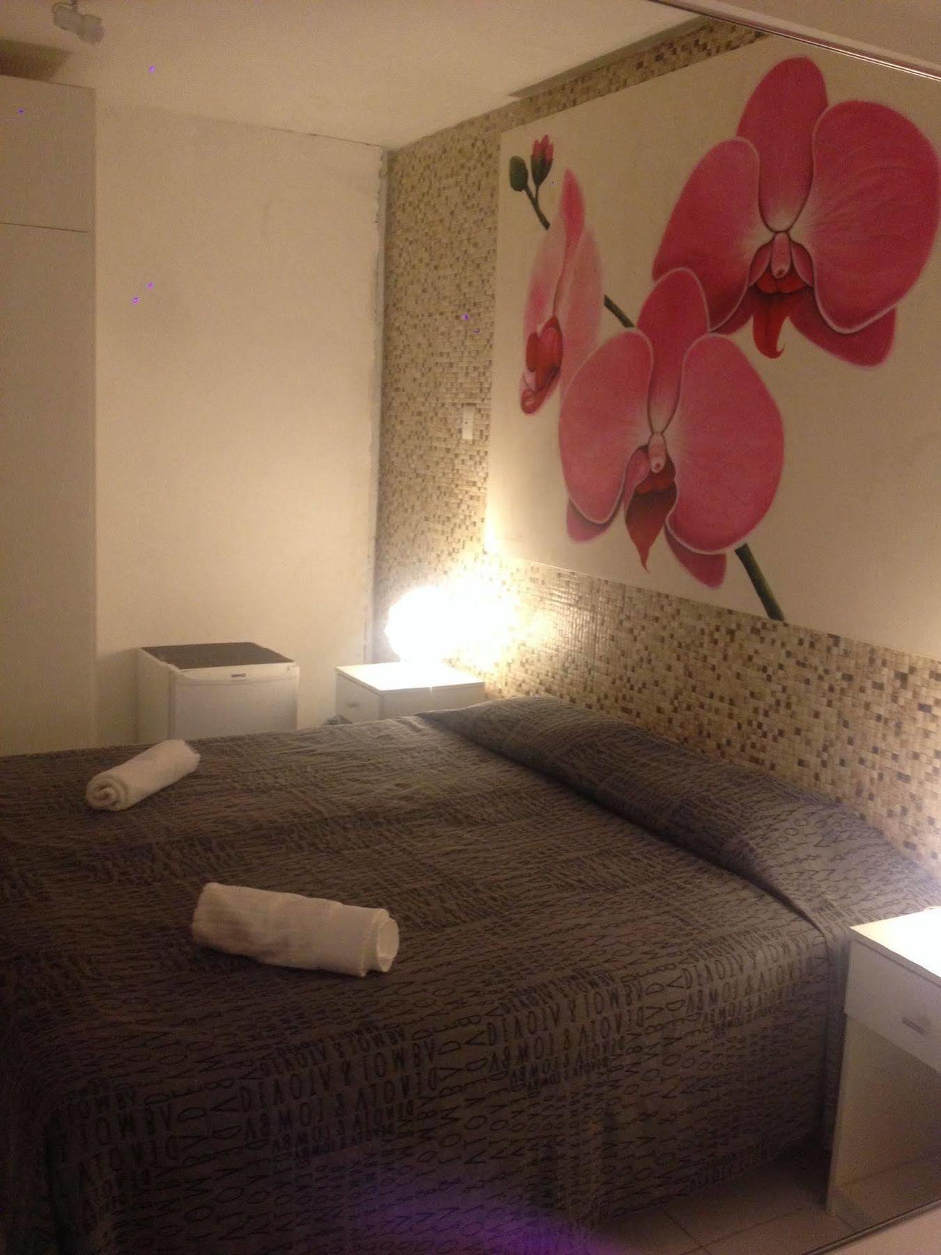 Casa Del Angel Hotel Rio de Janeiro Eksteriør billede