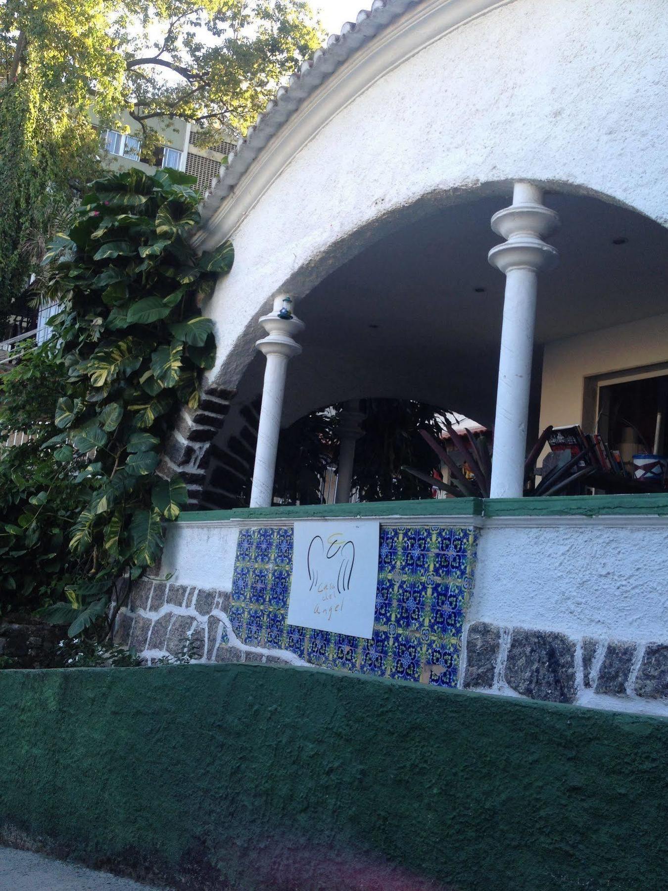 Casa Del Angel Hotel Rio de Janeiro Eksteriør billede