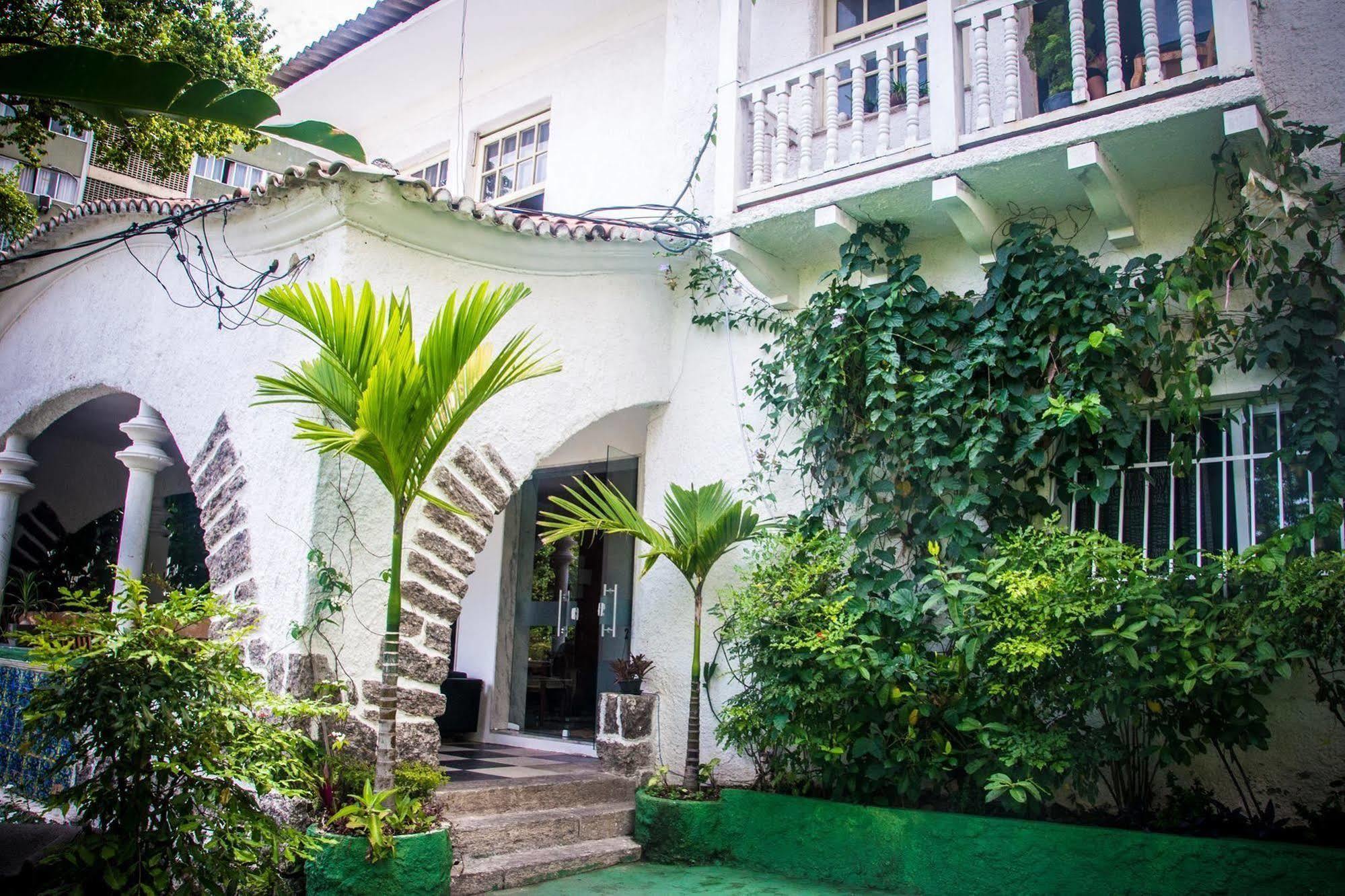 Casa Del Angel Hotel Rio de Janeiro Eksteriør billede