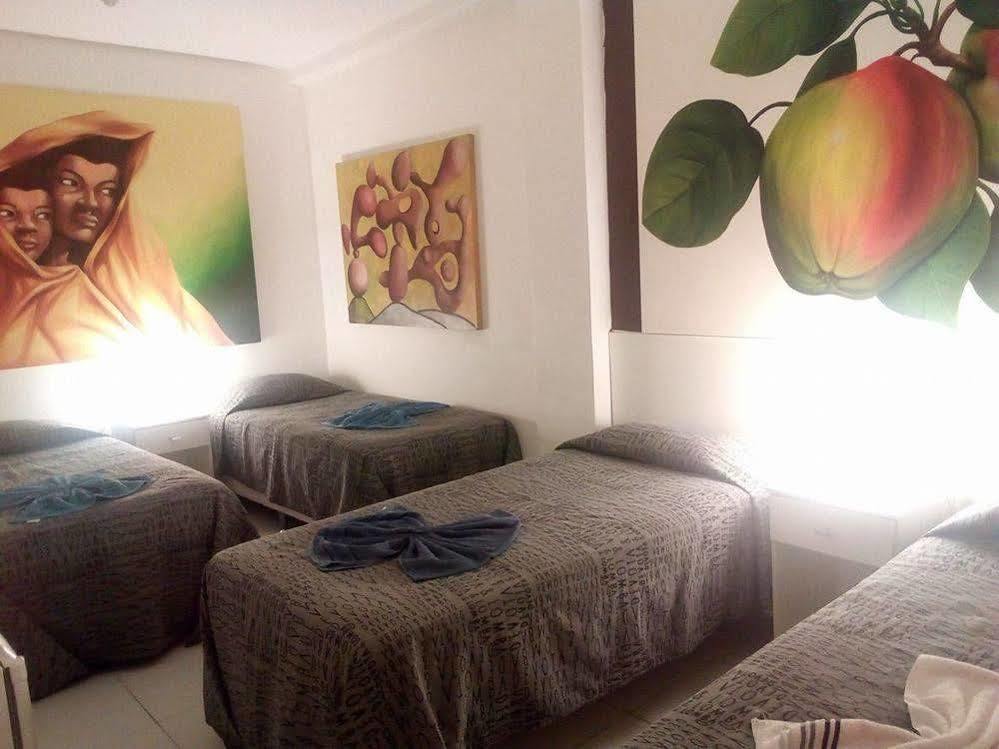 Casa Del Angel Hotel Rio de Janeiro Eksteriør billede
