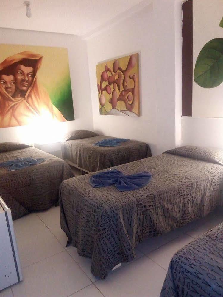 Casa Del Angel Hotel Rio de Janeiro Eksteriør billede