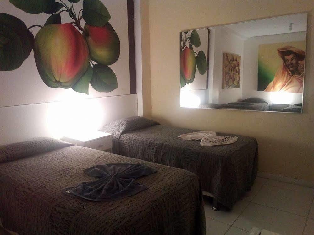 Casa Del Angel Hotel Rio de Janeiro Eksteriør billede