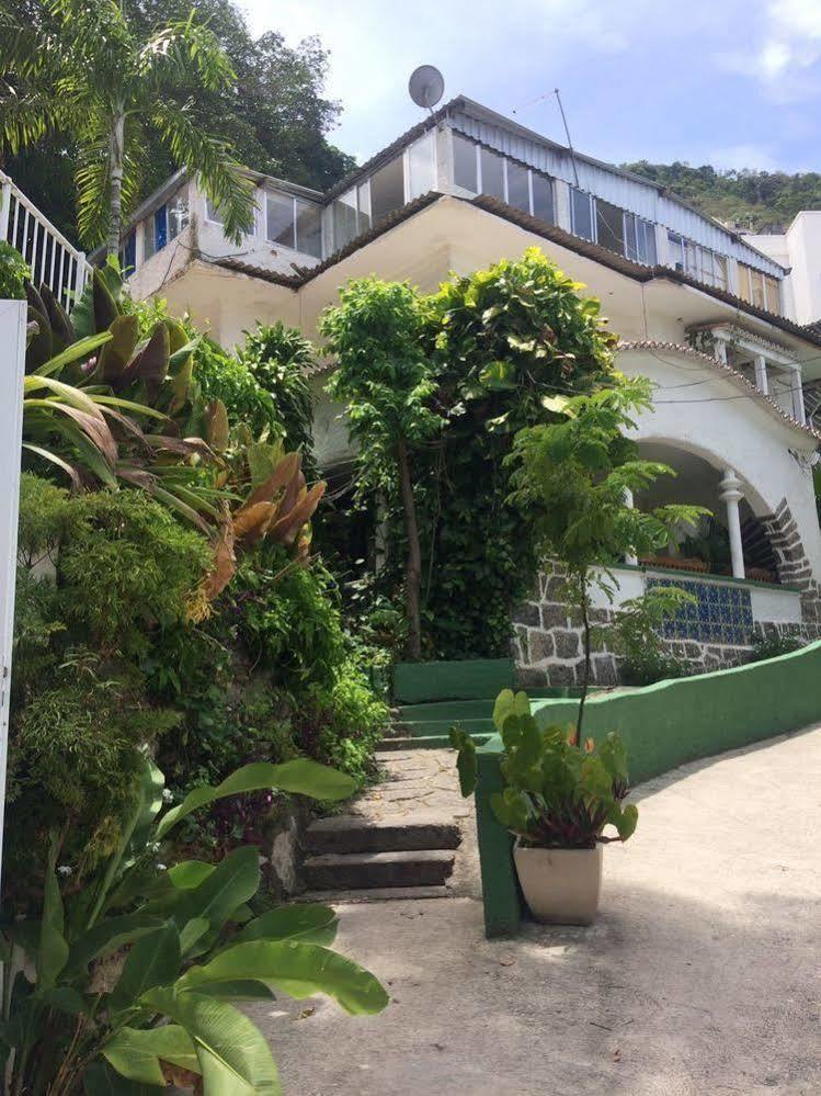 Casa Del Angel Hotel Rio de Janeiro Eksteriør billede