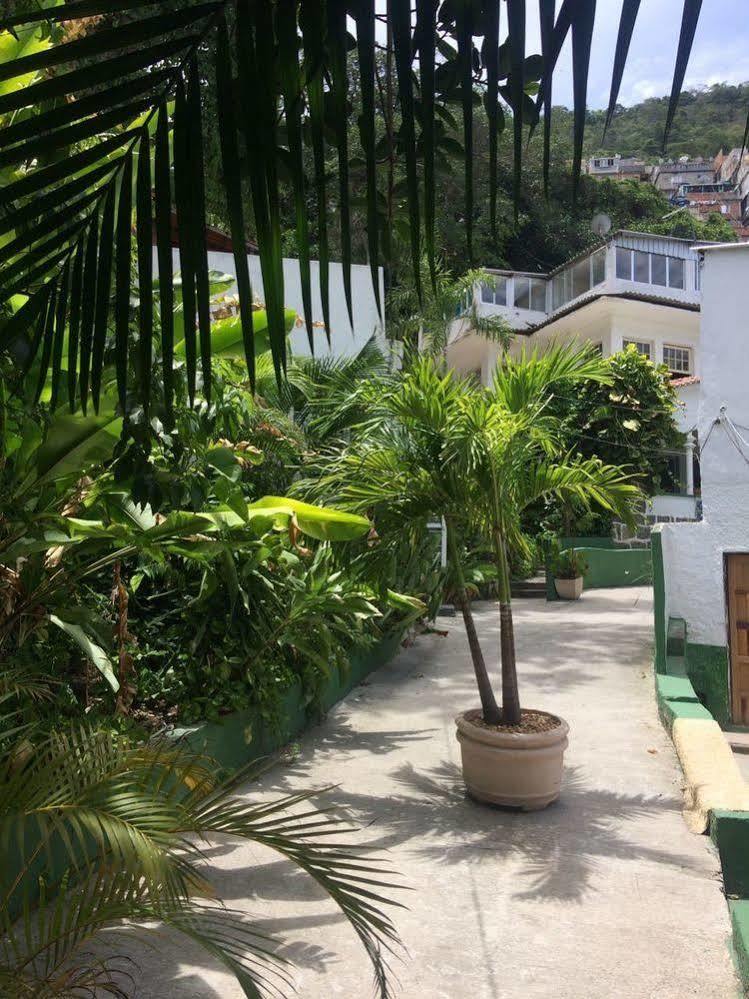 Casa Del Angel Hotel Rio de Janeiro Eksteriør billede