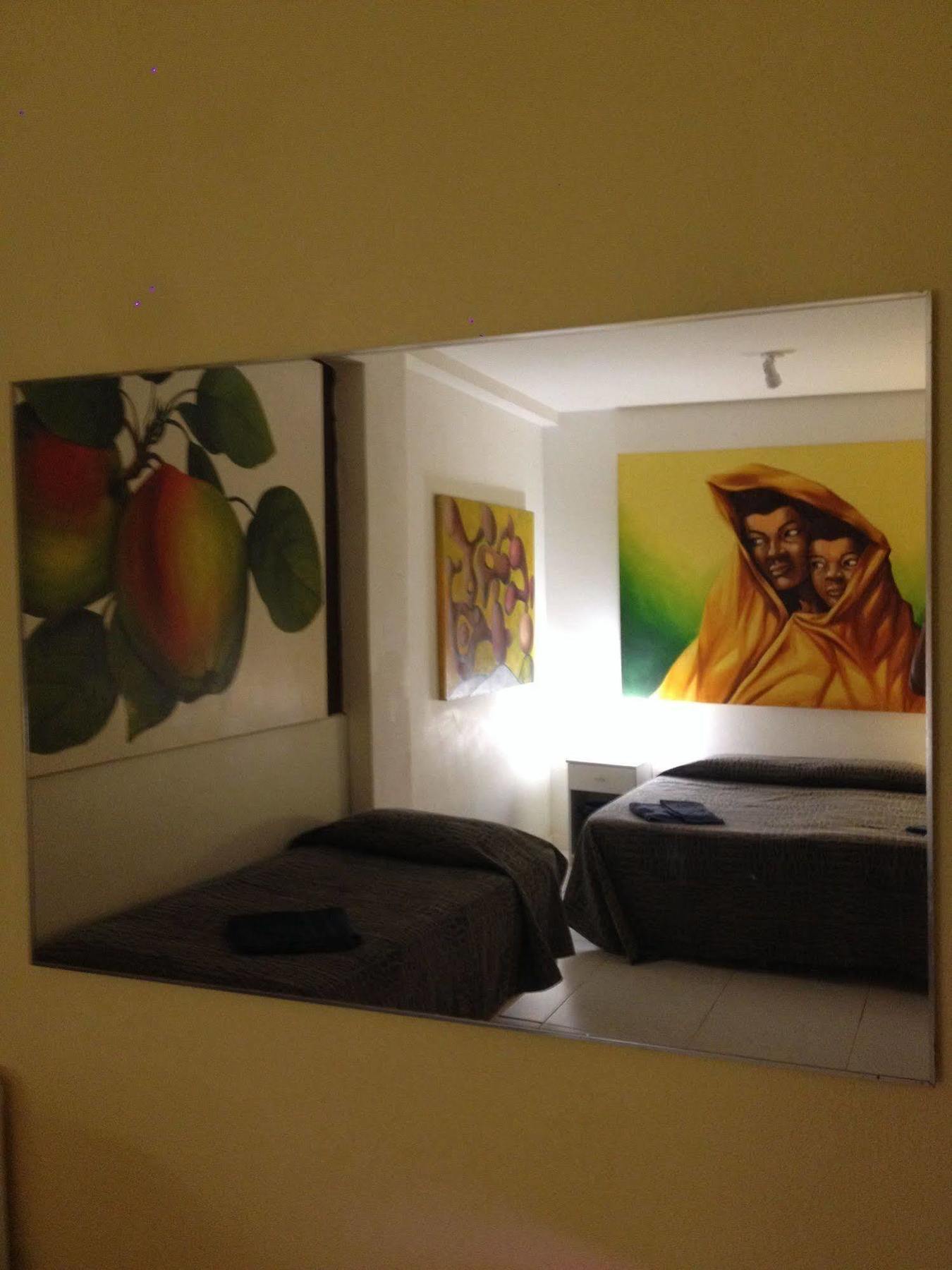 Casa Del Angel Hotel Rio de Janeiro Eksteriør billede