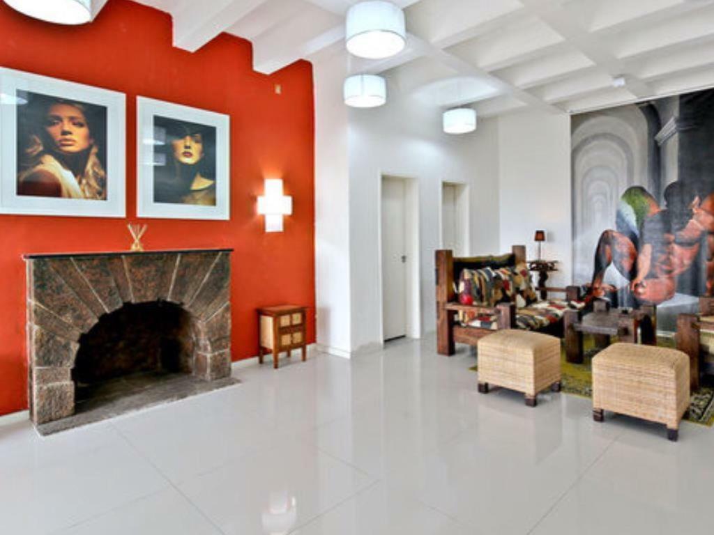 Casa Del Angel Hotel Rio de Janeiro Eksteriør billede
