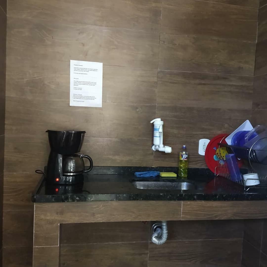 Casa Del Angel Hotel Rio de Janeiro Eksteriør billede