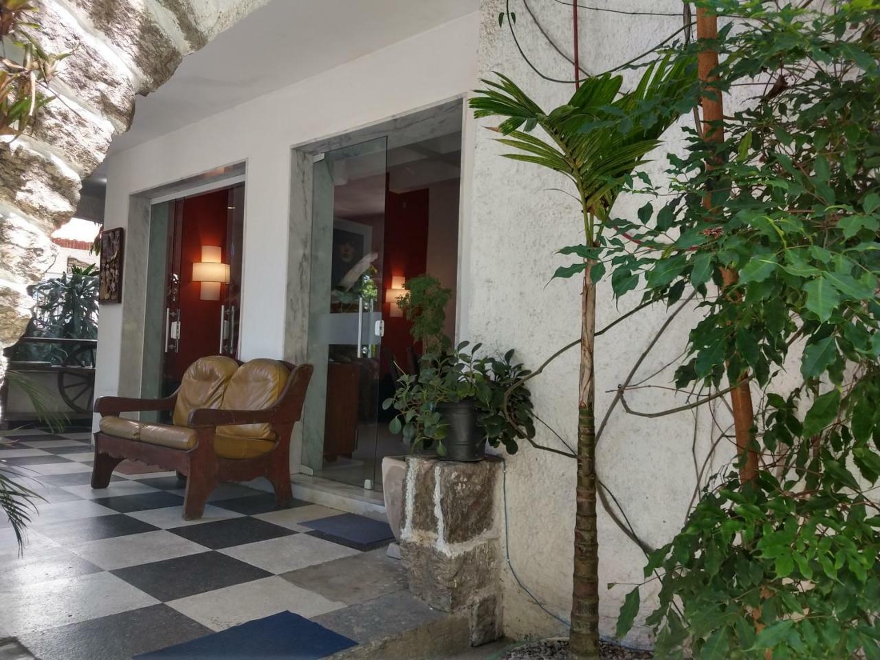 Casa Del Angel Hotel Rio de Janeiro Eksteriør billede